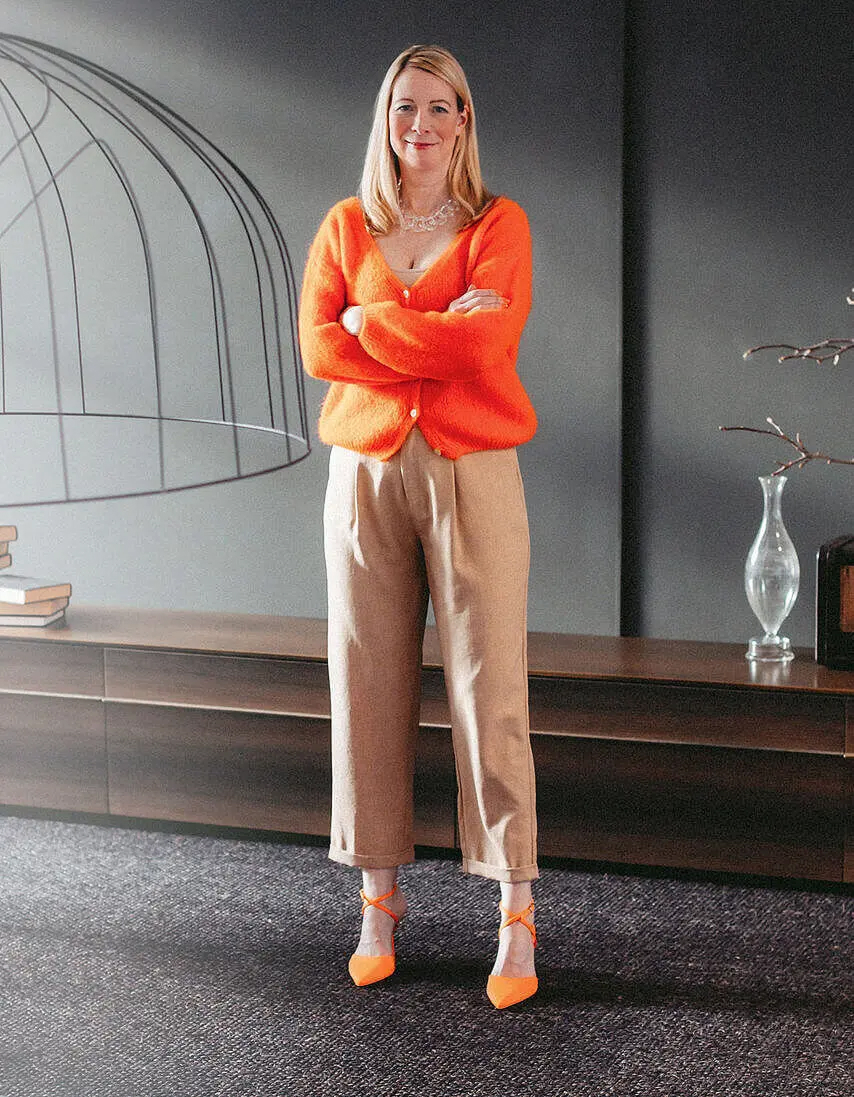 Portrait von Ien Svea Bäumler